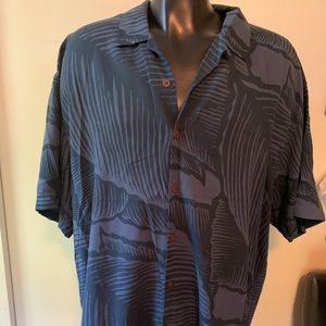 3XL Tommy Bahamma Mens Button down shirt